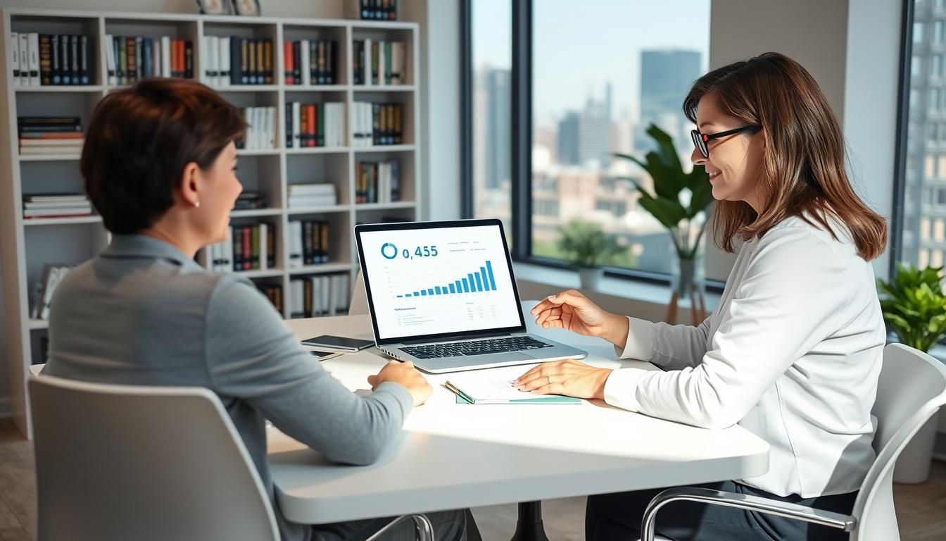 Expert Financial Guidance